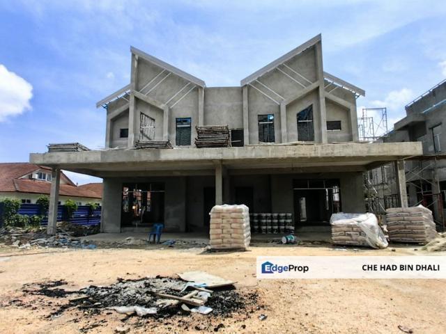 House for sale in Jitra, Kedah