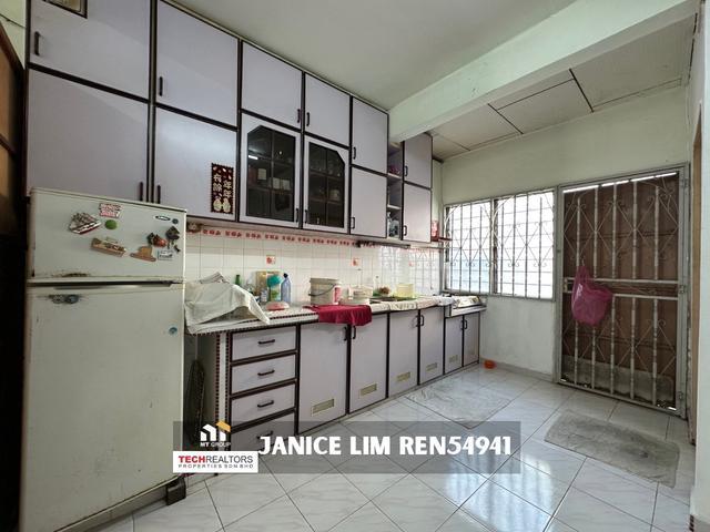 Terraced House for sale in Bandar Butterworth, Seberang Perai