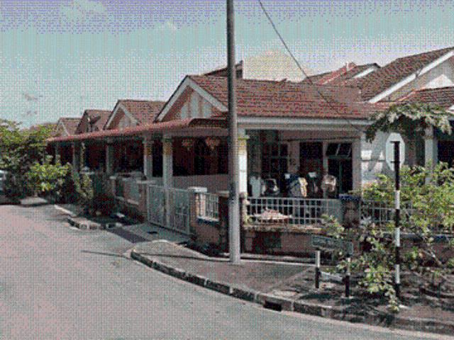 House for rent in Wellesley, Penang