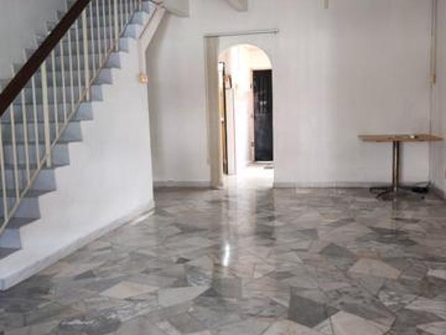 Terraced House for sale in Wellesley, Penang