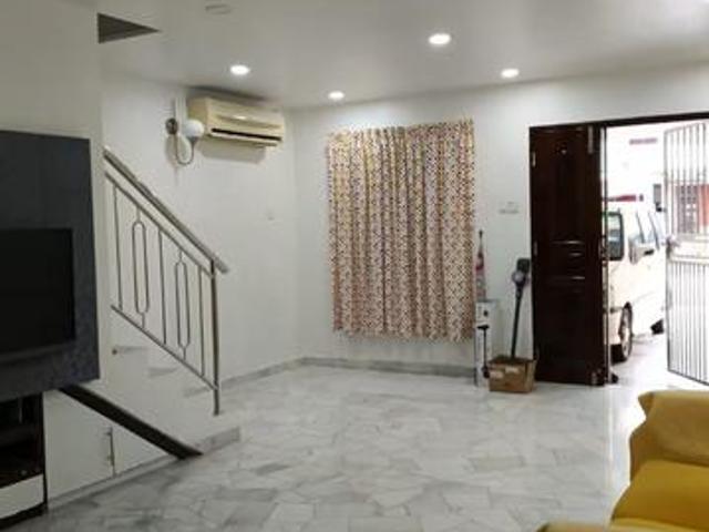 Terraced House for rent in Bandar Butterworth, Seberang Perai