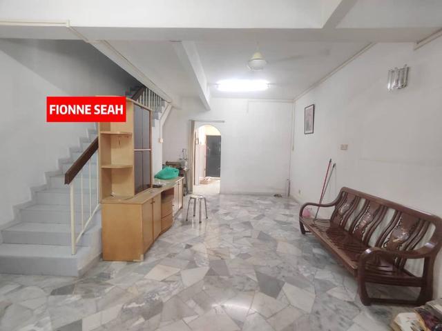 Terraced House for sale in Wellesley, Penang