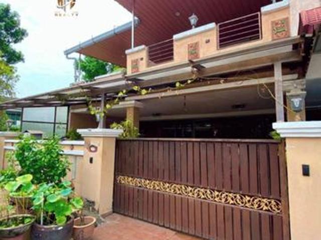 Terraced House for sale in Georgetown, Penang