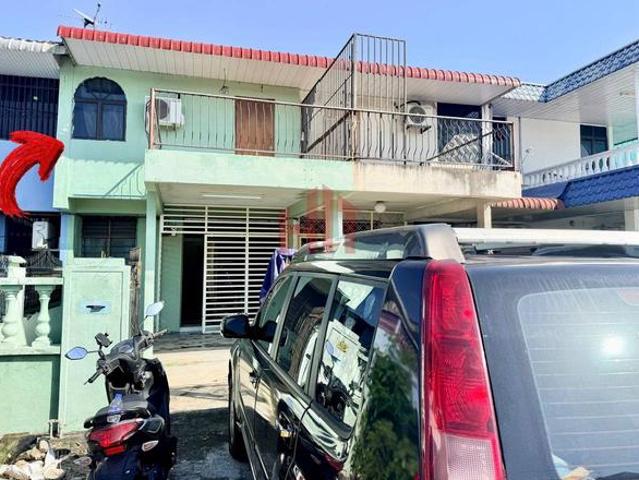 Terraced House for sale in Wellesley, Penang