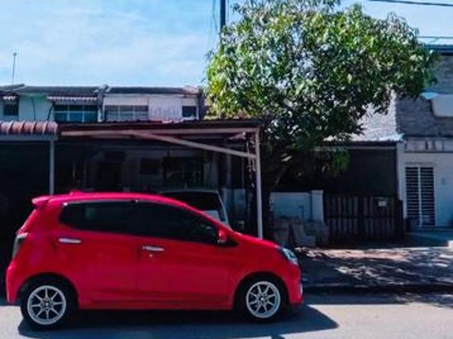 Terraced House for sale in Wellesley, Penang