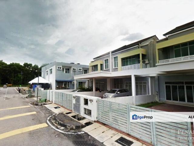House for sale in Georgetown, Penang