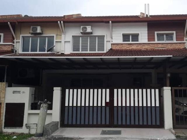 Terraced House for rent in Selayang, Selangor