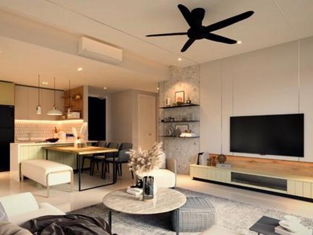 Condominium for sale in Country Heights Damansara, Kuala Lumpur