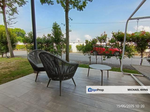 House for sale in Wellesley, Penang