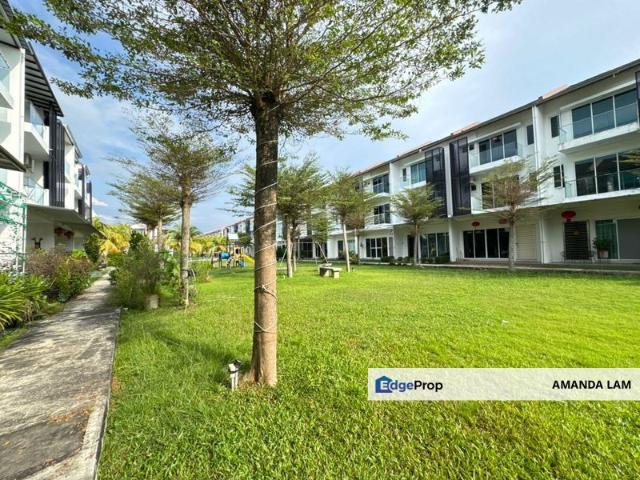 House for sale in Wellesley, Penang