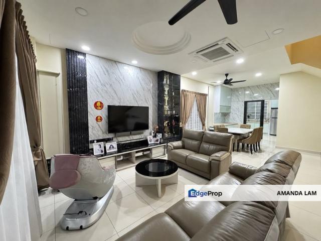 House for sale in Wellesley, Penang