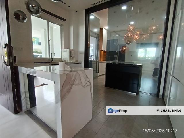 House for sale in Wellesley, Penang