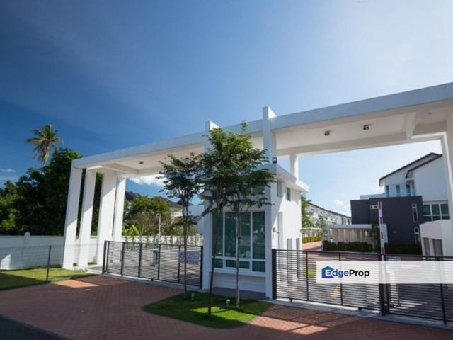 House for sale in Wellesley, Penang