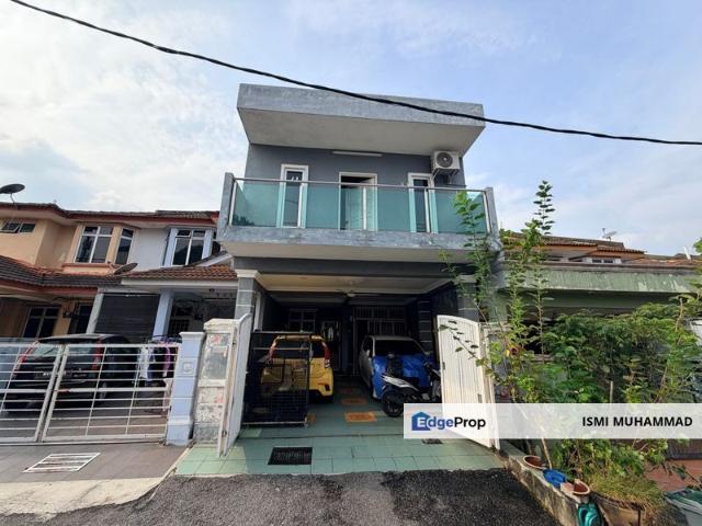 House for sale in Senawang, Seremban