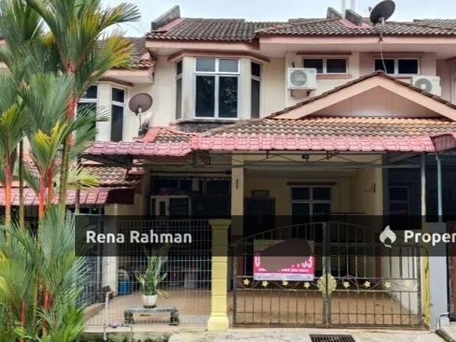 Terraced House for sale in Sendayan Village, Negeri Sembilan