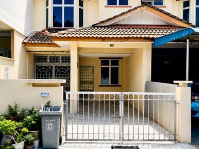 Terraced House for sale in Sendayan Village, Negeri Sembilan