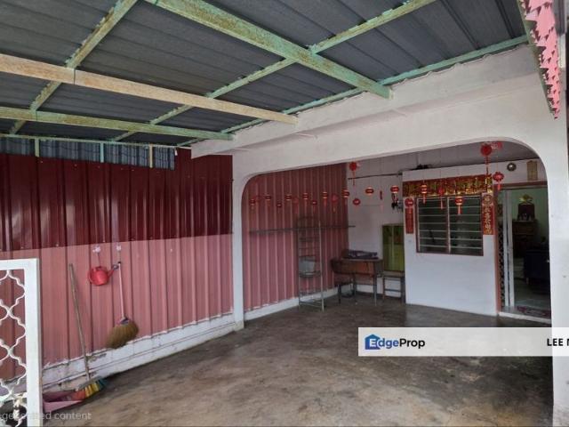House for sale in Perak, Tanjong Ipoh