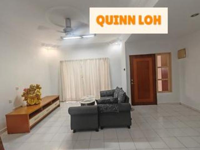Terraced House for sale in Wellesley, Penang