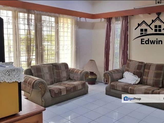 House for sale in Wellesley, Penang