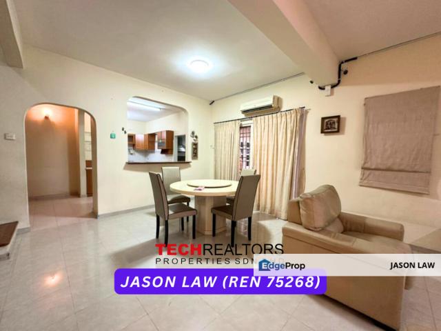 House for sale in Wellesley, Penang