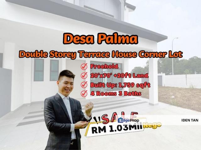House for sale in Tebrau, Johor Bahru