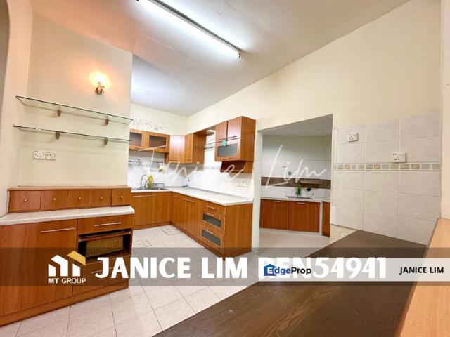 House for sale in Wellesley, Penang
