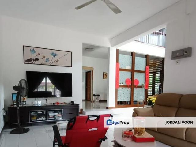 House for sale in Wellesley, Penang