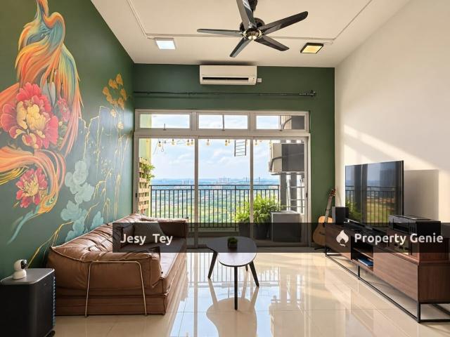 Condominium for sale in Taman Desa Palma (Nasa City), Johor Bahru