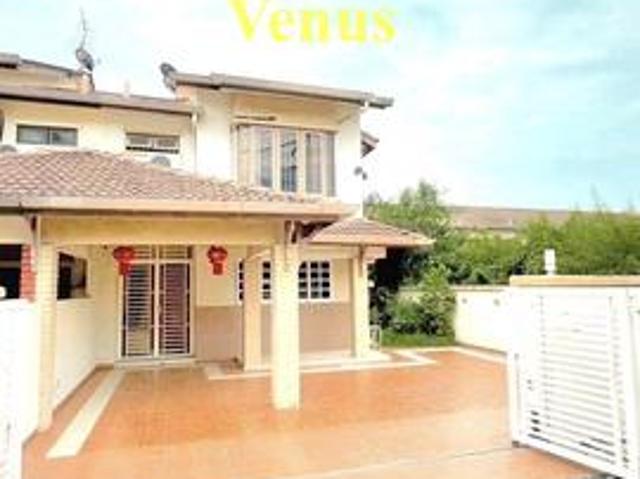 Terraced House for sale in Wellesley, Penang