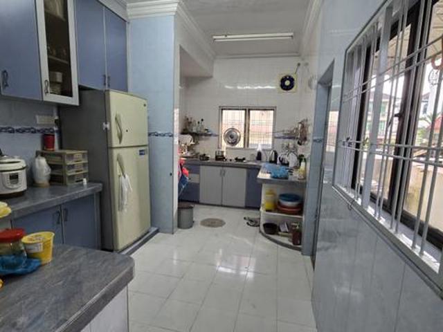 Terraced House for sale in Wellesley, Penang