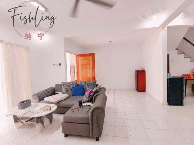 Terraced House for sale in Wellesley, Penang