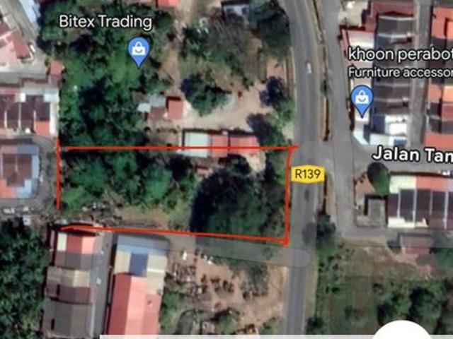 Shop for sale in Pauh, Perlis