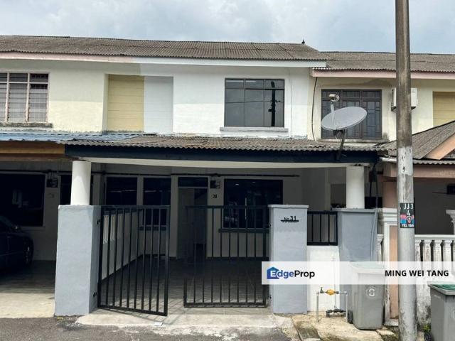 House for sale in Bukit Ledang, Johor