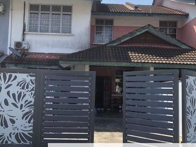 House for sale in Bukit Ledang, Johor