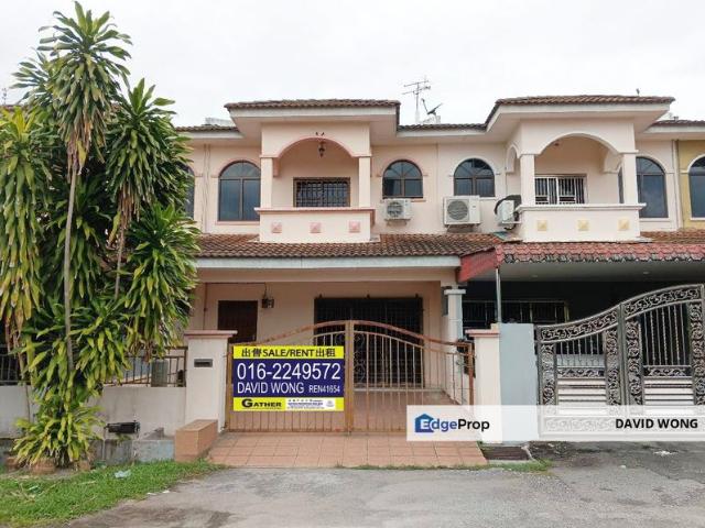 House for sale in Perak, Tanjong Ipoh