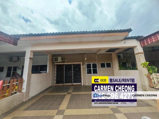 House for sale in Perak, Tanjong Ipoh