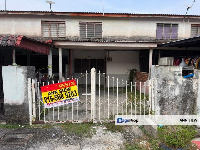 House for rent in Perak, Tanjong Ipoh