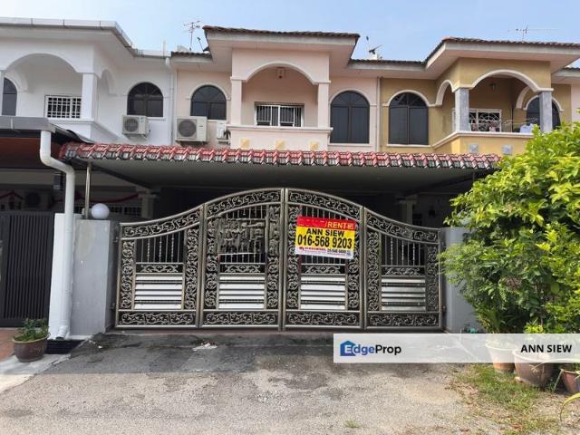 House for rent in Perak, Tanjong Ipoh