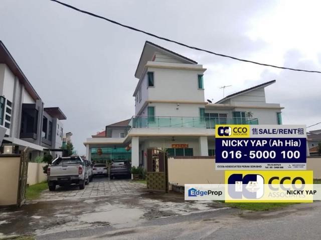 House for sale in Perak, Tanjong Ipoh
