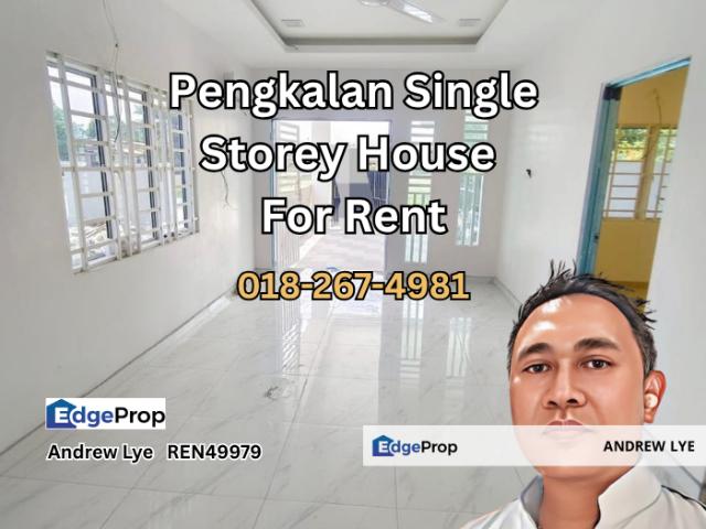 House for rent in Perak, Tanjong Ipoh