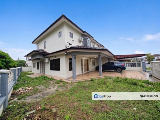 House for sale in Perak, Tanjong Ipoh