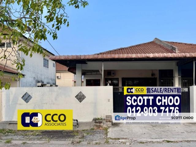House for sale in Perak, Tanjong Ipoh