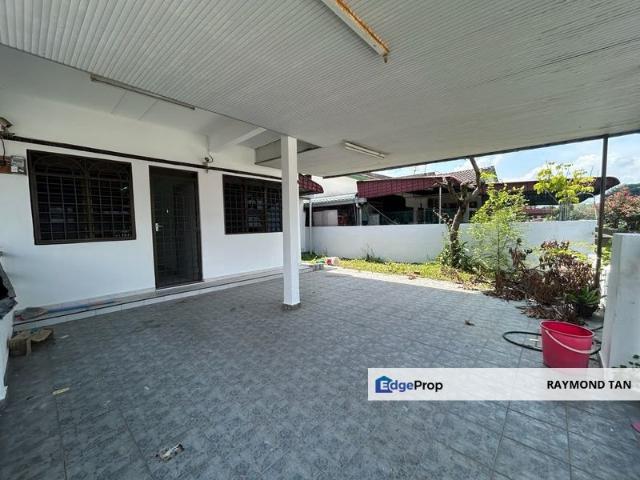 House for sale in Perak, Tanjong Ipoh