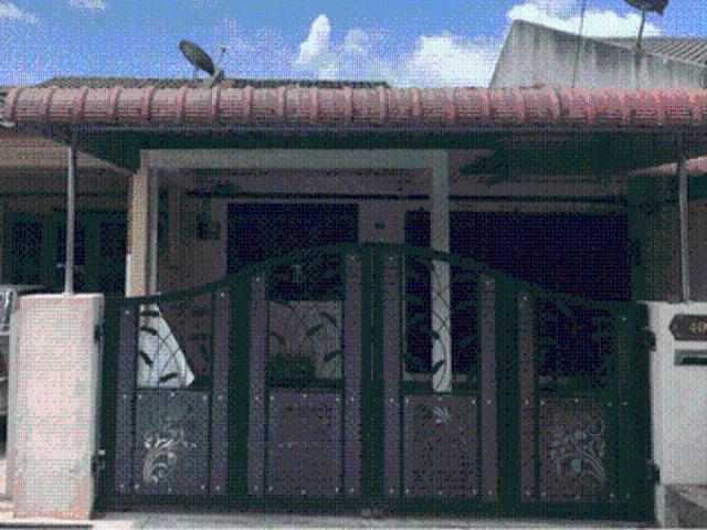 House for rent in Perak, Tanjong Ipoh