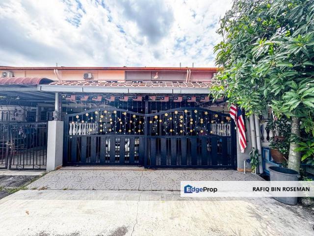 House for sale in Port Klang, Selangor