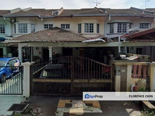 House for sale in Kajang, Langat