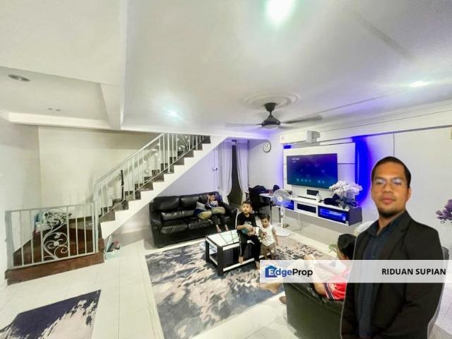 House for sale in Meru, Bandaraya Klang