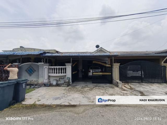 House for sale in Pangsapuri Blok Kenari, Iskandar Puteri