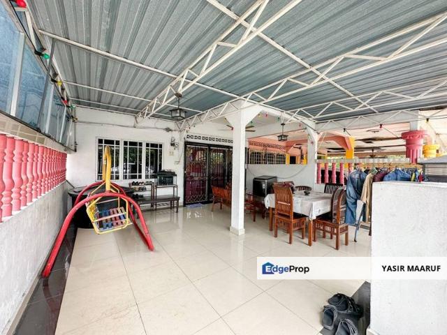 House for sale in Port Klang, Selangor