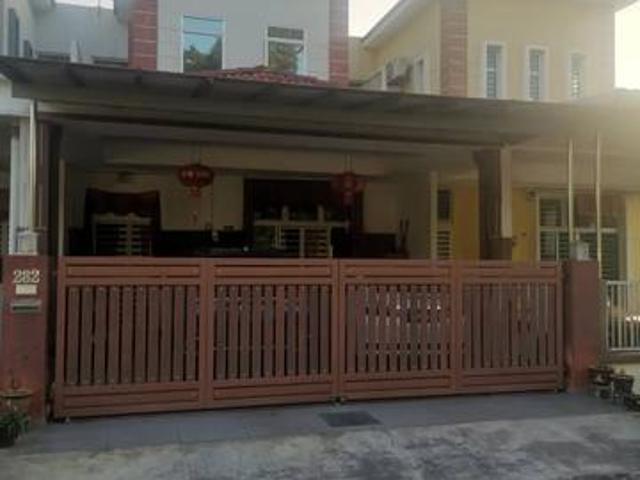Terraced House for sale in Lunas, Kulim
